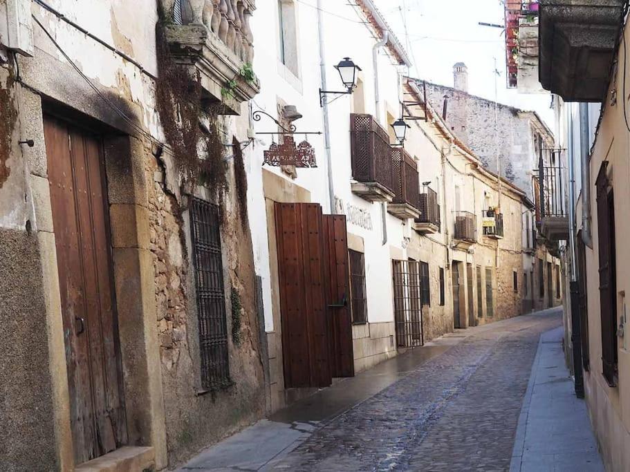 Hogar Acogedor En Trujillo公寓 外观 照片